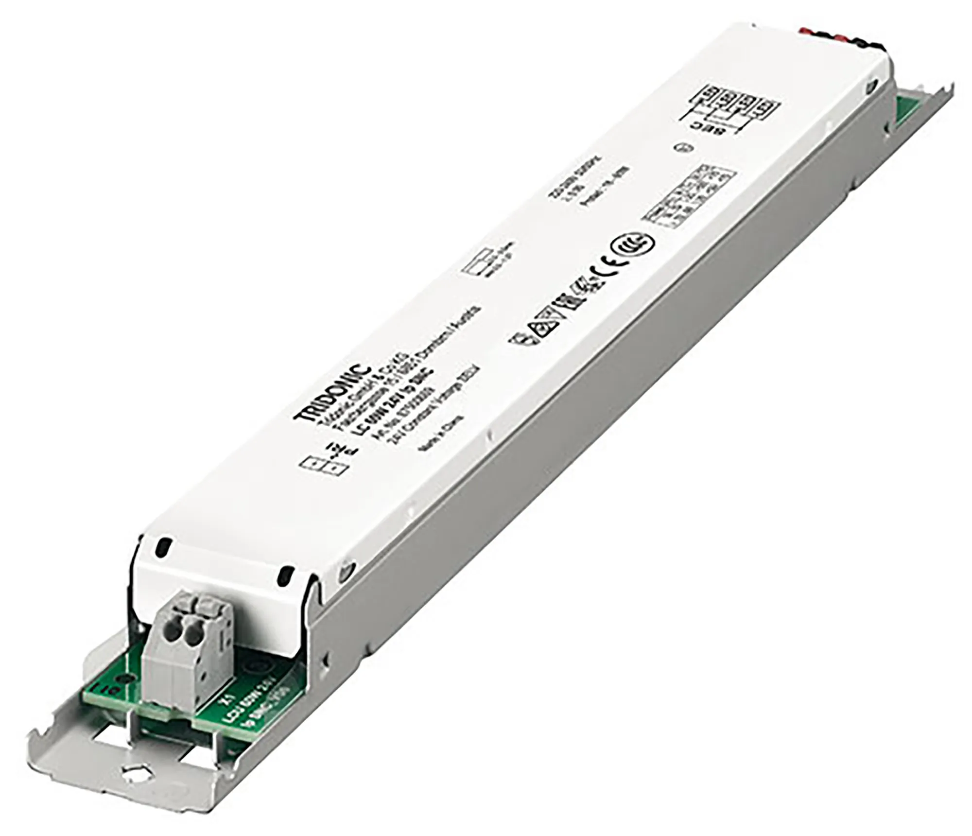87500669  60W 24V SC SNC ESSENCE Constant Voltage LED Driver